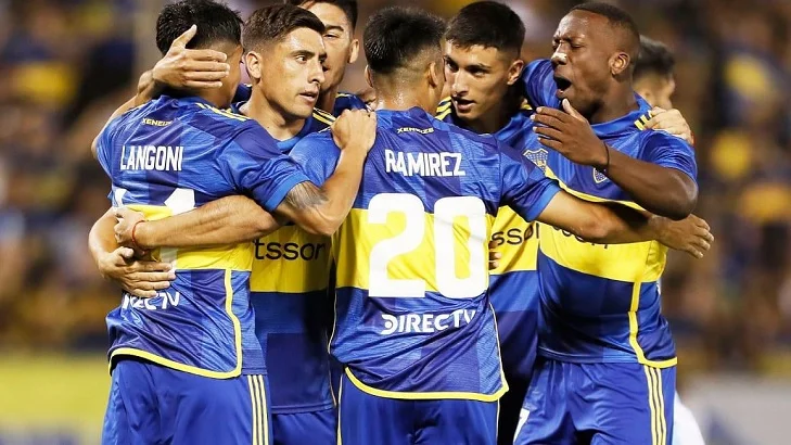 Pronóstico Boca Juniors - Godoy Cruz. Copa Liga | 17/04/2024
