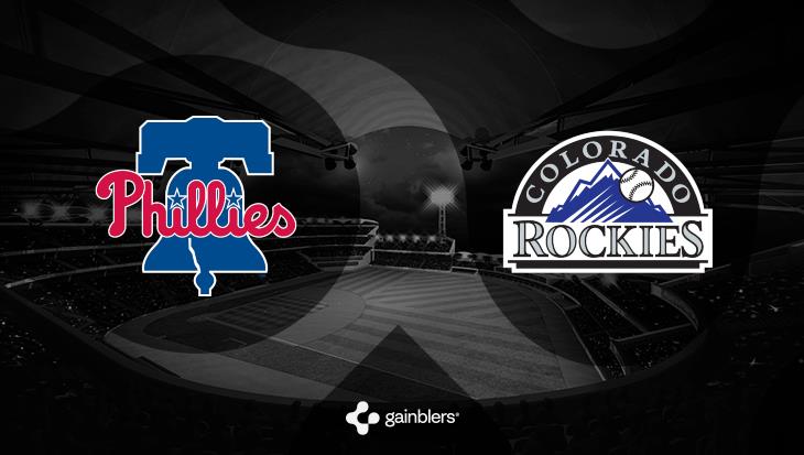 Prognóstico Philadelphia Phillies - Colorado Rockies. MLB | 17/04/2024