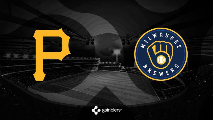 Prognóstico Pittsburgh Pirates - Milwaukee Brewers. MLB | 25/04/2024